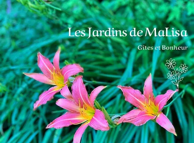 Guest house Les Jardins De Malisa - Adulte Only - 4*