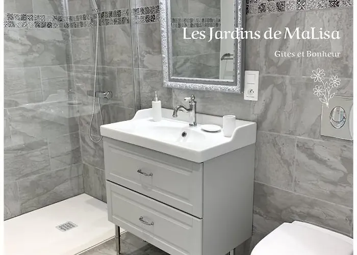 Gasthuis Les Jardins De Malisa - Adulte Only -