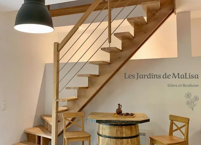 Gasthuis Les Jardins De Malisa - Adulte Only -