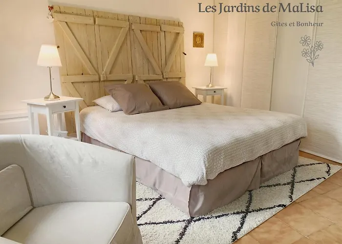 Les Jardins De Malisa - Adulte Only - 4*