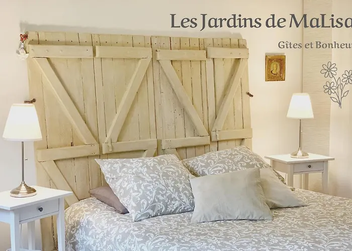 Les Jardins De Malisa - Adulte Only - Gasthuis