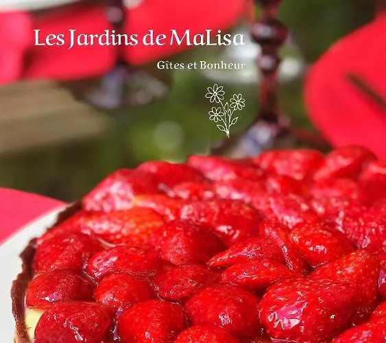 Les Jardins De Malisa - Adulte Only - Ferrieres-la-Verrerie