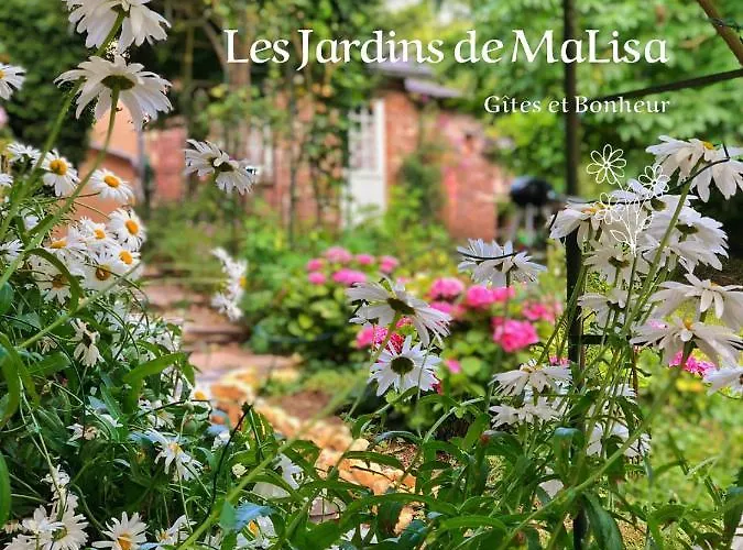 Les Jardins De Malisa - Adulte Only - Ferrieres-la-Verrerie