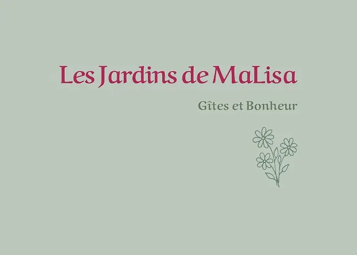 Les Jardins De Malisa - Adulte Only - Ferrieres-la-Verrerie