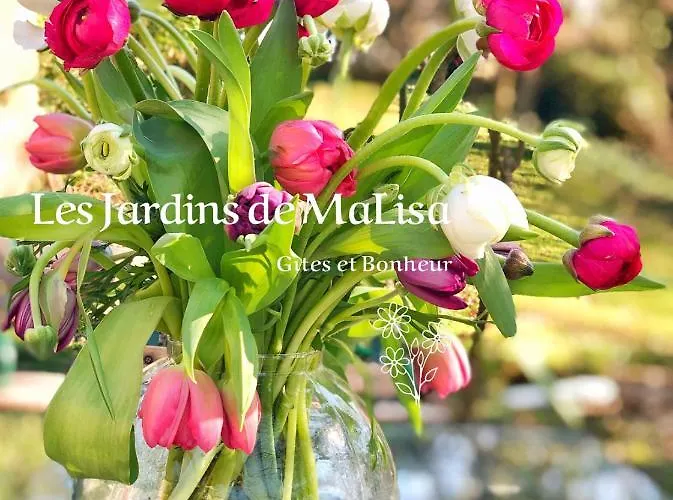 Guest house Les Jardins De Malisa - Adulte Only -